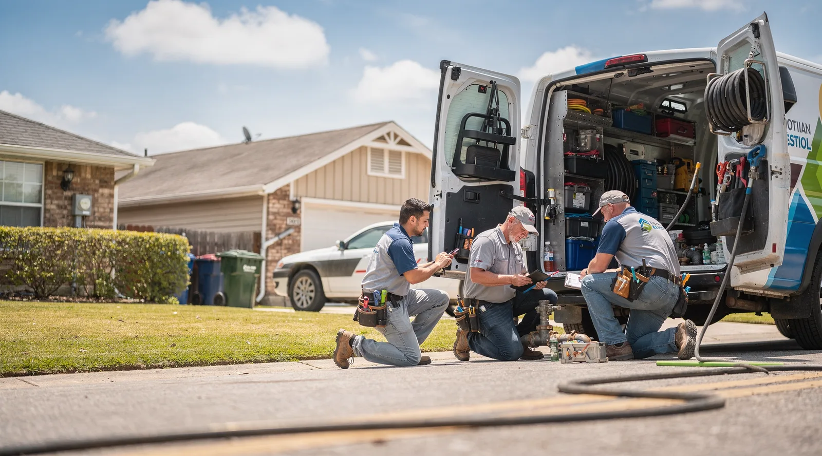 Emergency Plumber in Atkins, IA near me